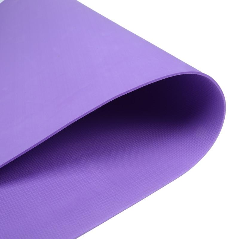 4Mm Pilates Yoga Mat Non Slip Exercise Pad Gym Fitness