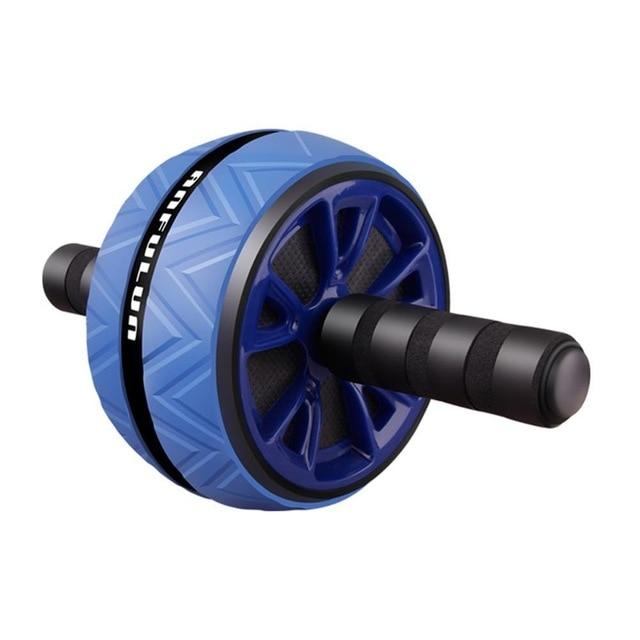 5 Colours Ab Wheel Waist Toning Core Workout Exercise Gym Fitness Equipment