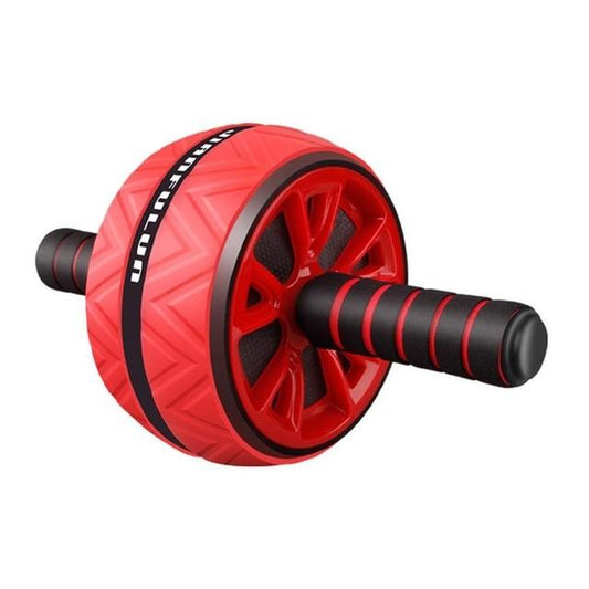 5 Colours Ab Wheel Waist Toning Core Workout Exercise Gym Fitness Equipment