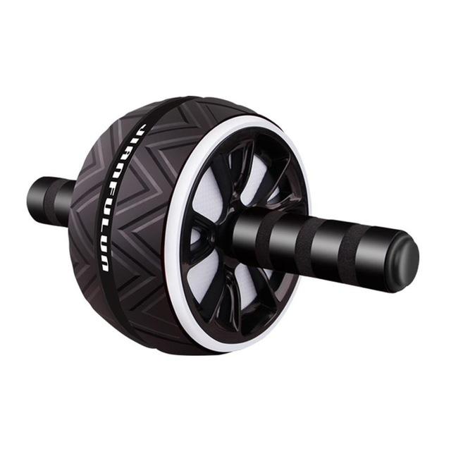 5 Colours Ab Wheel Waist Toning Core Workout Exercise Gym Fitness Equipment
