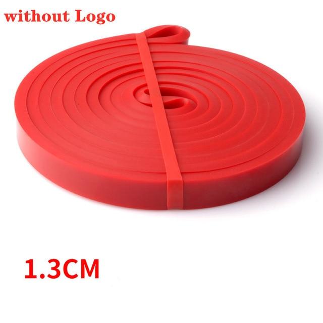 Set Of Natural Latex Pull Up Exercise Resistance Bands Gym Equipment