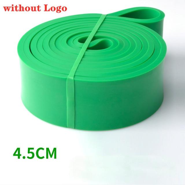 Set Of Natural Latex Pull Up Exercise Resistance Bands Gym Equipment