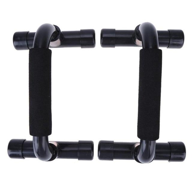 Push Up Bar Handle Stand Grip For Fitness Exercise Workout Gym Equipment Training