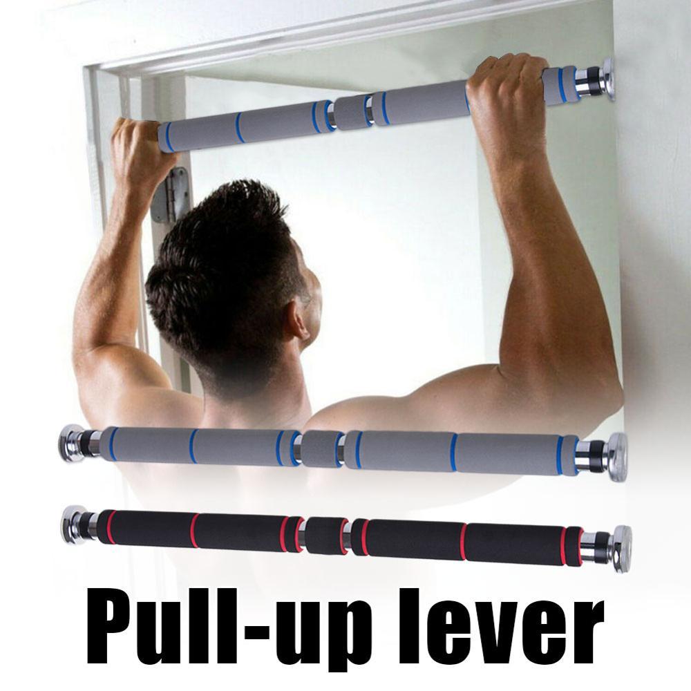Chin Up Pull Horizontal Bar Doorway Pole Gym Workout