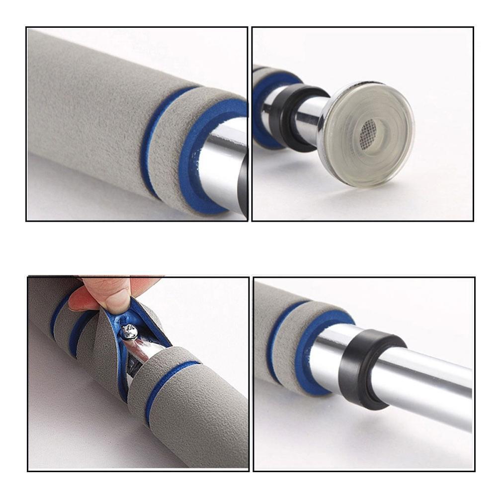 Chin Up Pull Horizontal Bar Doorway Pole Gym Workout