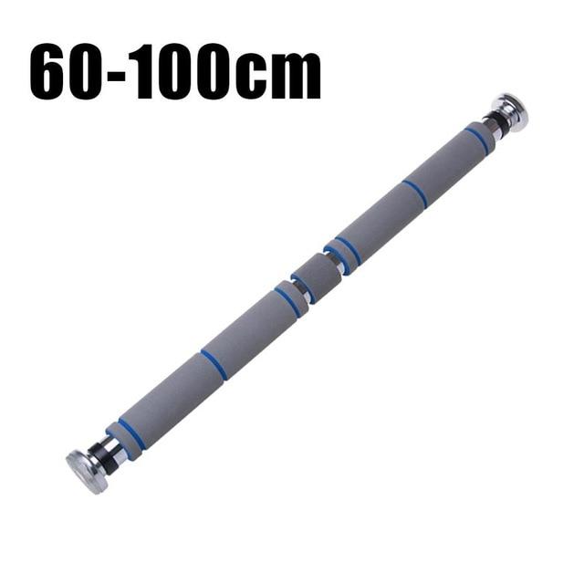 Chin Up Pull Horizontal Bar Doorway Pole Gym Workout