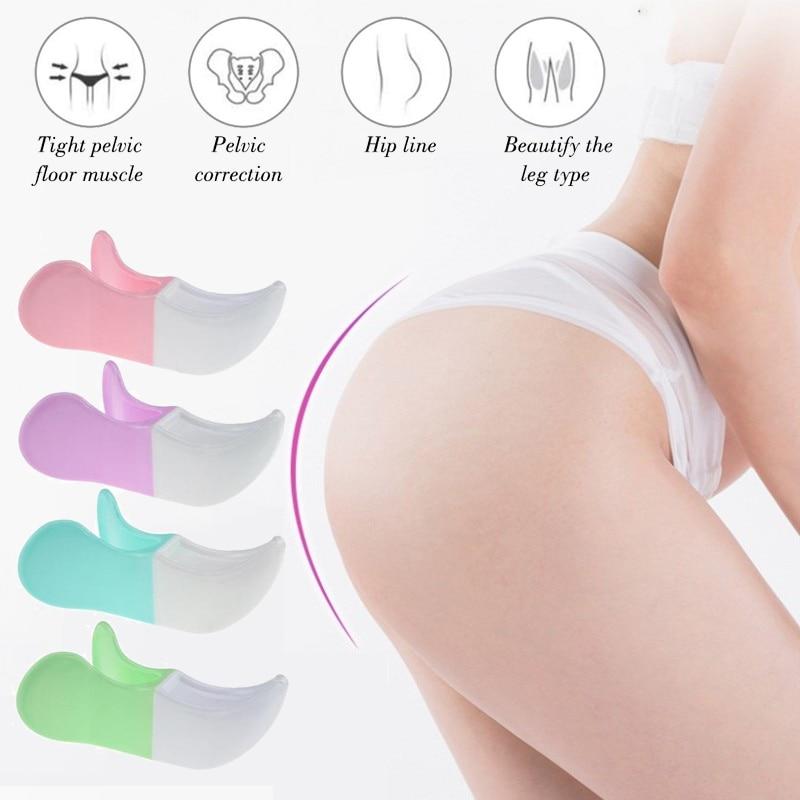 Women's Pelvic Floor Muscle Exerciser Inner Thigh Trainer Home Gym Fitness Equipment