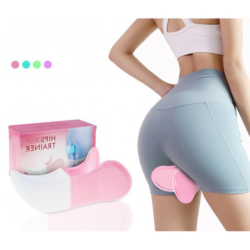 Women's Pelvic Floor Muscle Exerciser Inner Thigh Trainer Home Gym Fitness Equipment