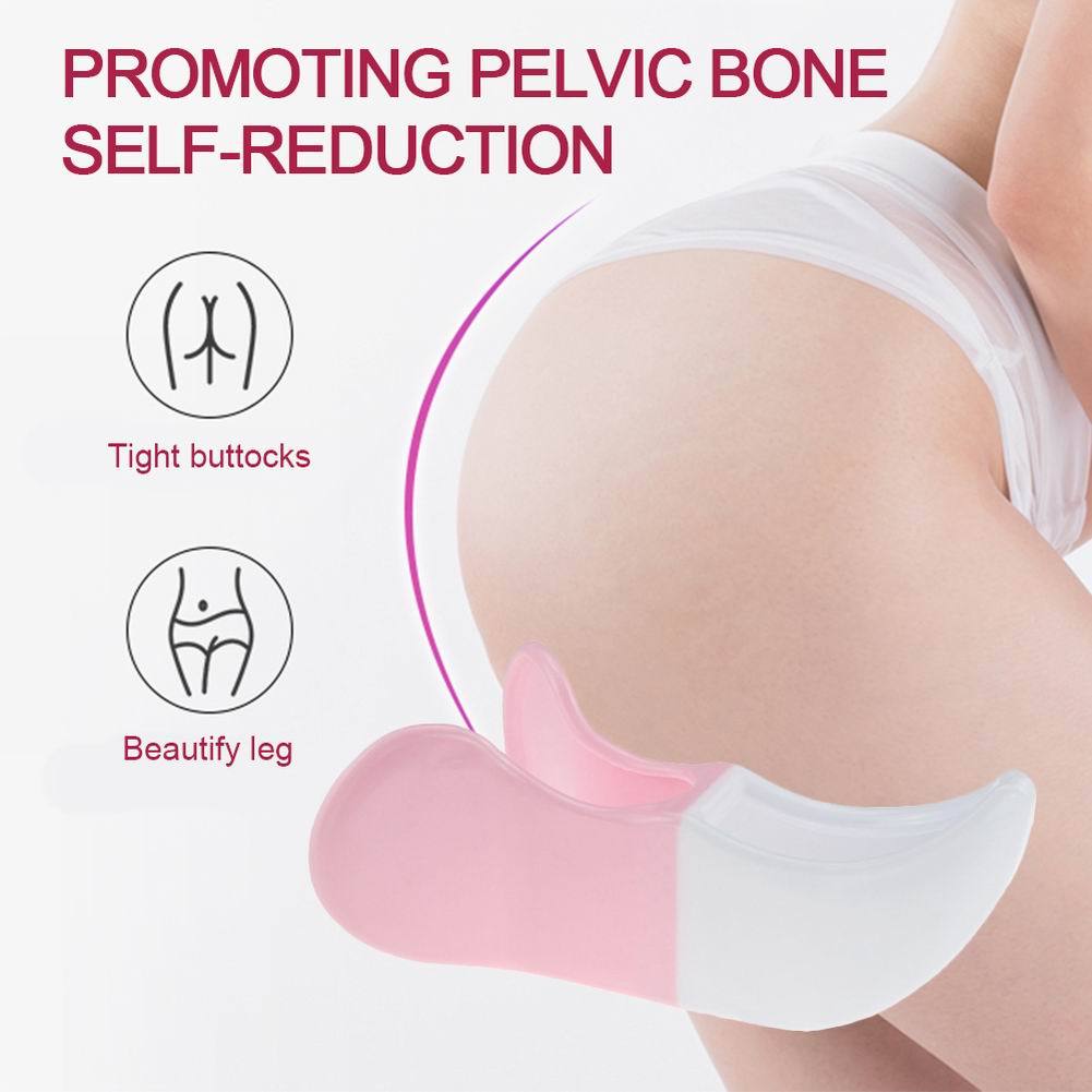 Women's Pelvic Floor Muscle Exerciser Inner Thigh Trainer Home Gym Fitness Equipment