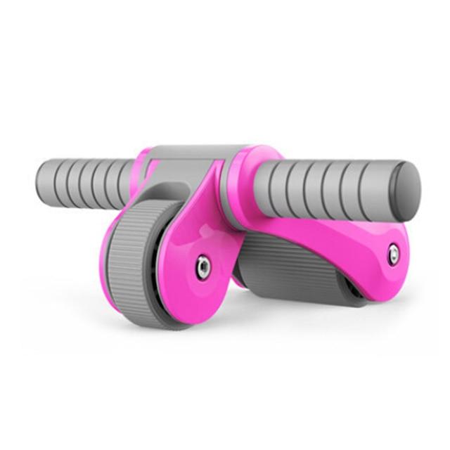 Fitness Abdominal Wheel Roller Exercise Device Muscle Trainer Gym Equipment