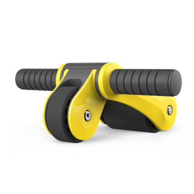 Fitness Abdominal Wheel Roller Exercise Device Muscle Trainer Gym Equipment