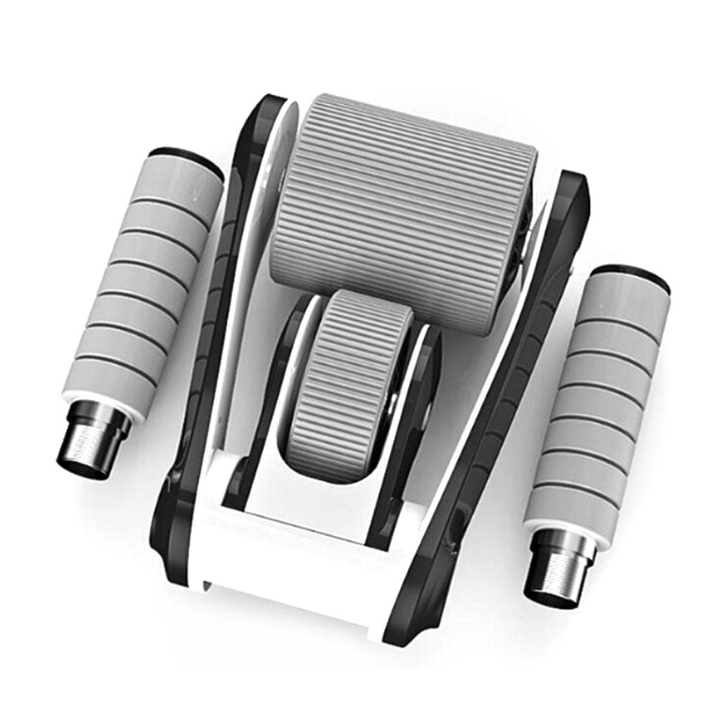 Fitness Abdominal Wheel Roller Exercise Device Muscle Trainer Gym Equipment
