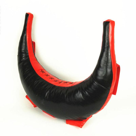 Unfilled Bulgarian Power Bag Mma Boxing Crossfit Training Weights Gym Fitness Equipment
