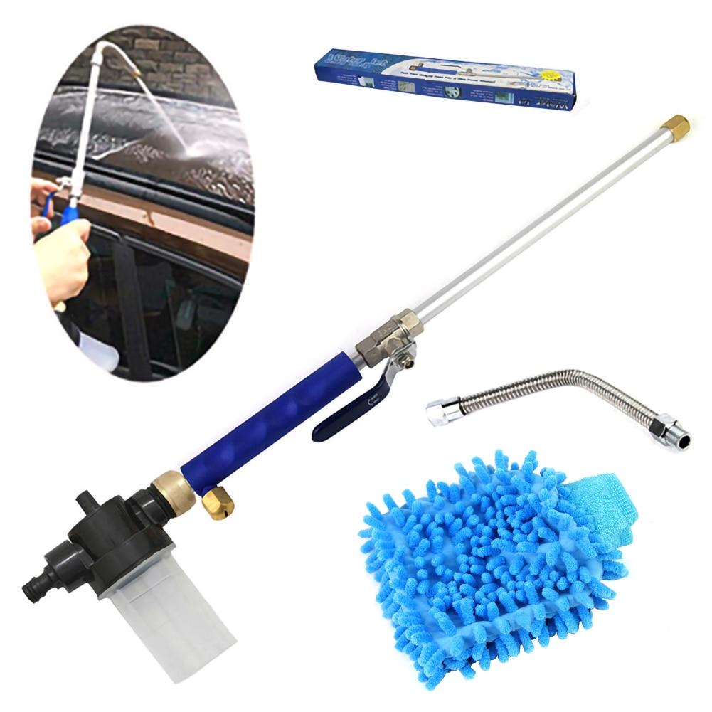 Pressure Power Washer Wand Car Washing Tool