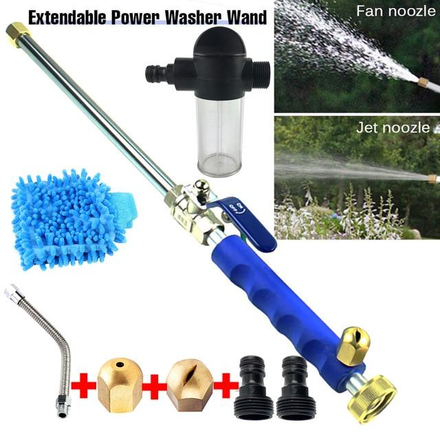 Pressure Power Washer Wand Car Washing Tool
