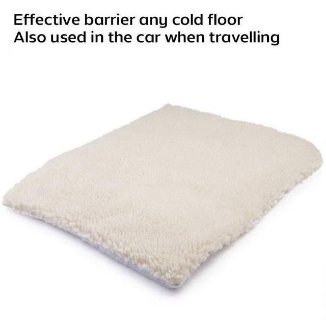 Self Heating Pet Pad For Dogs Cats