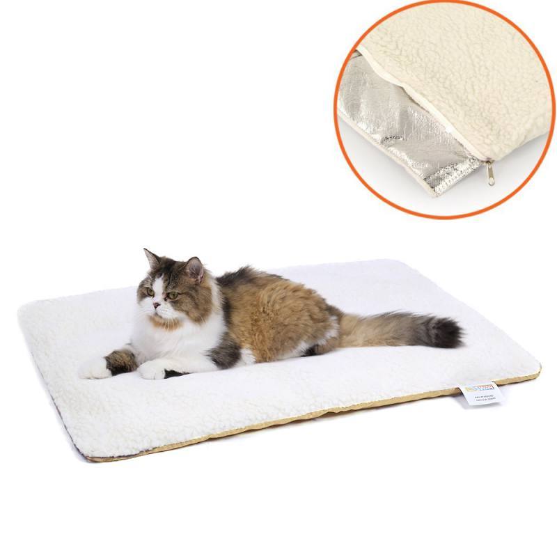 Self Heating Pet Pad For Dogs Cats