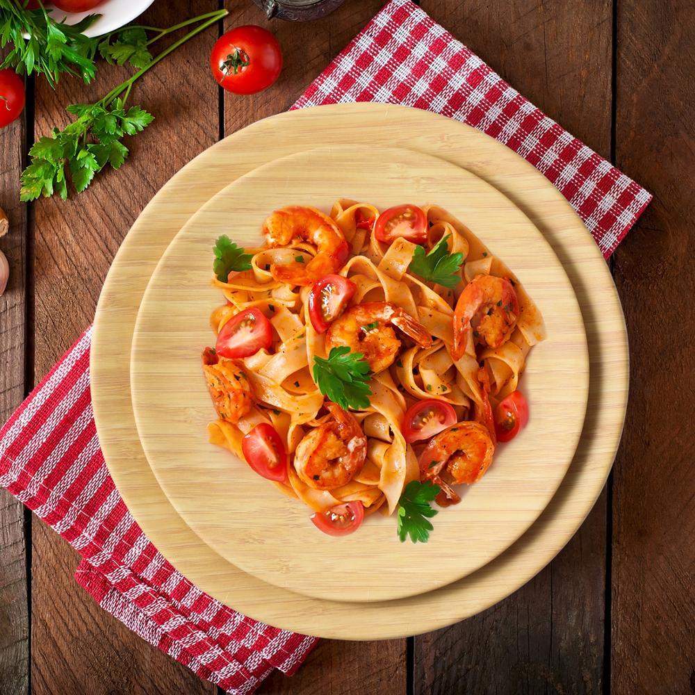 Bamboo Fiber 4Pcs Or 16Pcs Tableware Dinnerware Set