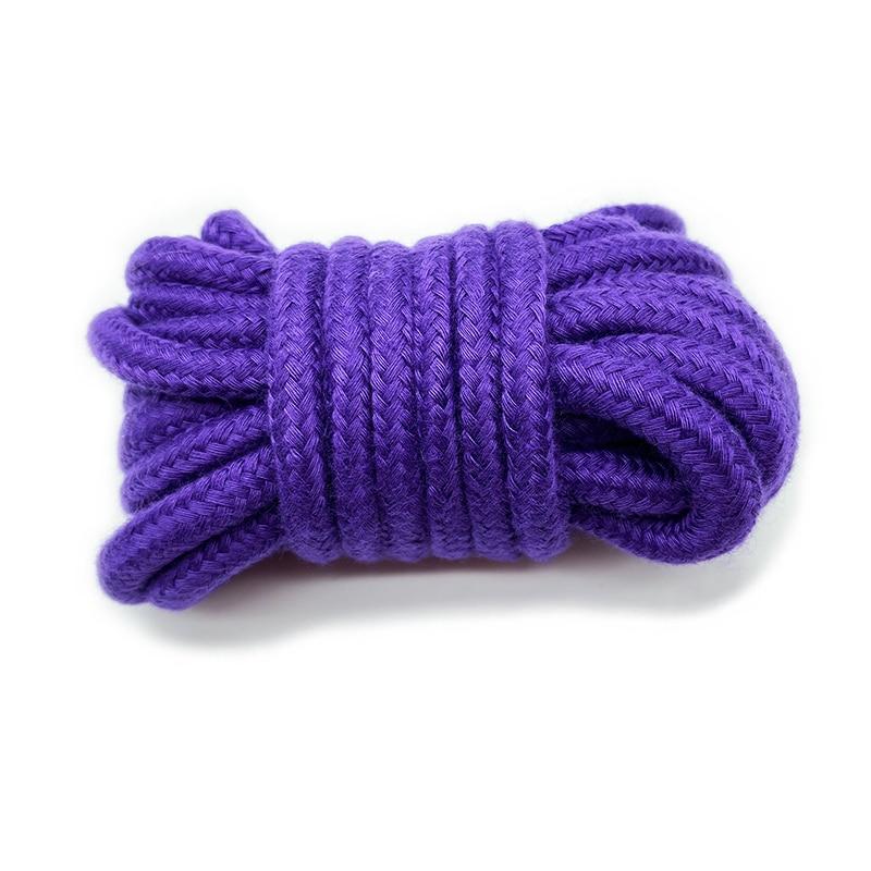7 / 10Pcs Sparkly Pink Or Purple Bdsm Beginner Starter Kit Ddlg Fetish
