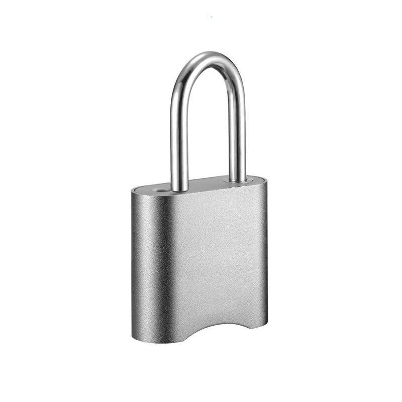 Smart Bluetooth Number Padlock Chastity Locking Bdsm Bondage Restraints