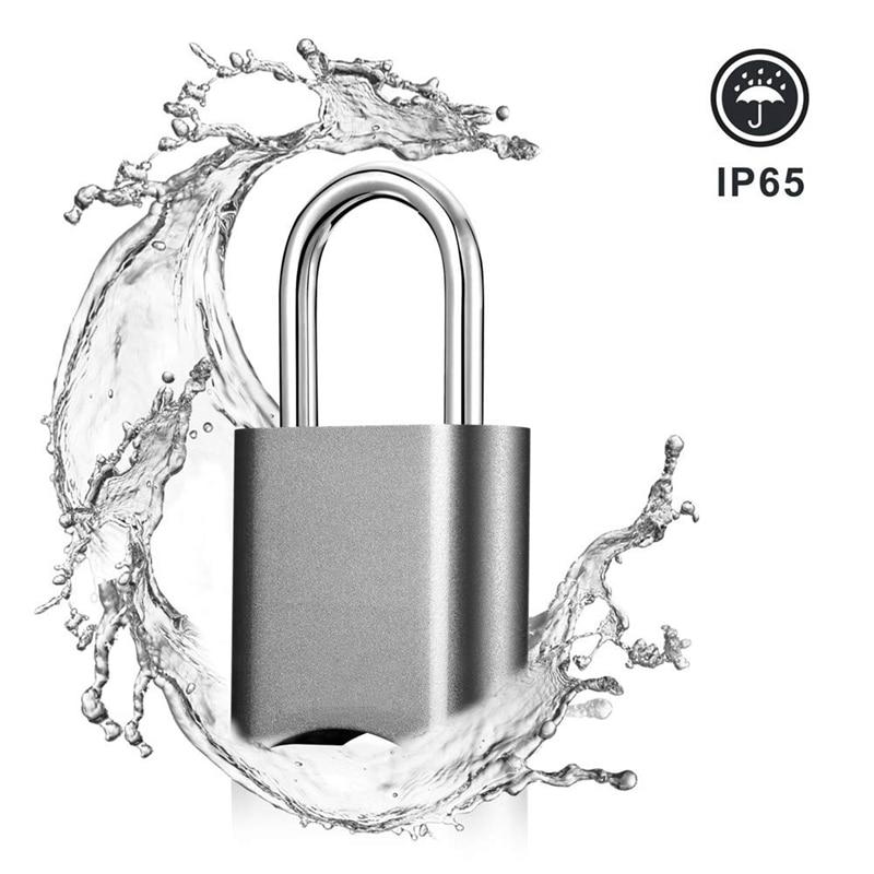 Smart Bluetooth Number Padlock Chastity Locking Bdsm Bondage Restraints