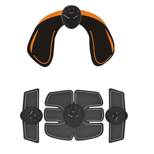 Ems Hip Trainer Muscle Stimulator Abs Fitness Buttocks Lifting Toner Wireless Slimming Massager Unisex