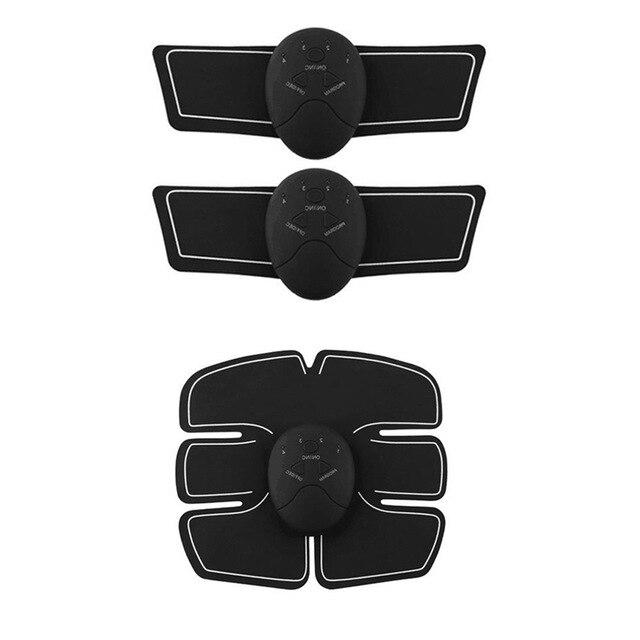 Ems Hip Trainer Muscle Stimulator Abs Fitness Buttocks Lifting Toner Wireless Slimming Massager Unisex