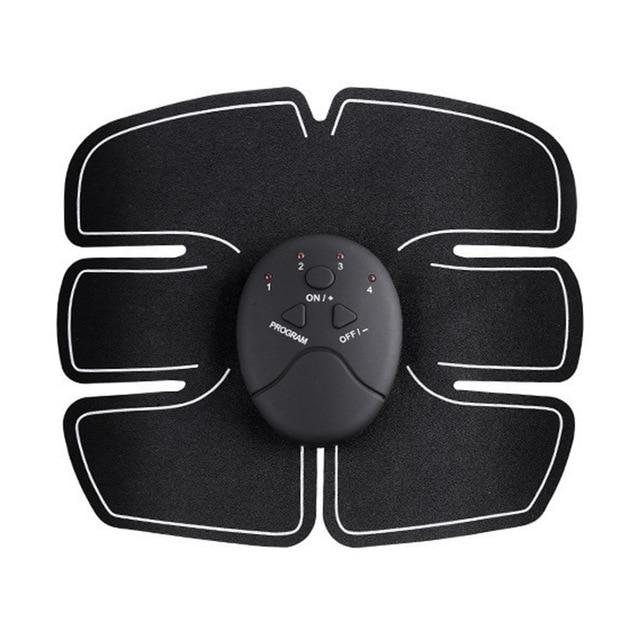 Ems Hip Trainer Muscle Stimulator Abs Fitness Buttocks Lifting Toner Wireless Slimming Massager Unisex