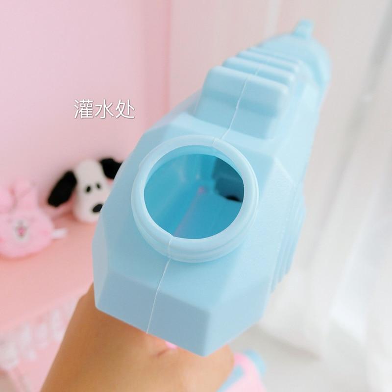 Pink Blue Princess Water Blaster Squirt Toy