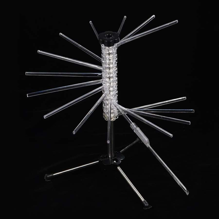 Folding Pasta Drying Rack Spaghetti Noodle Hanging Holder Kitchen Tools