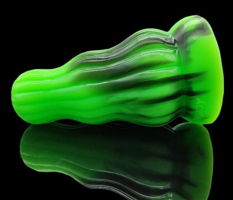Suction Cup Silicone Dildo Butt Plug Expander Anal Training Toys