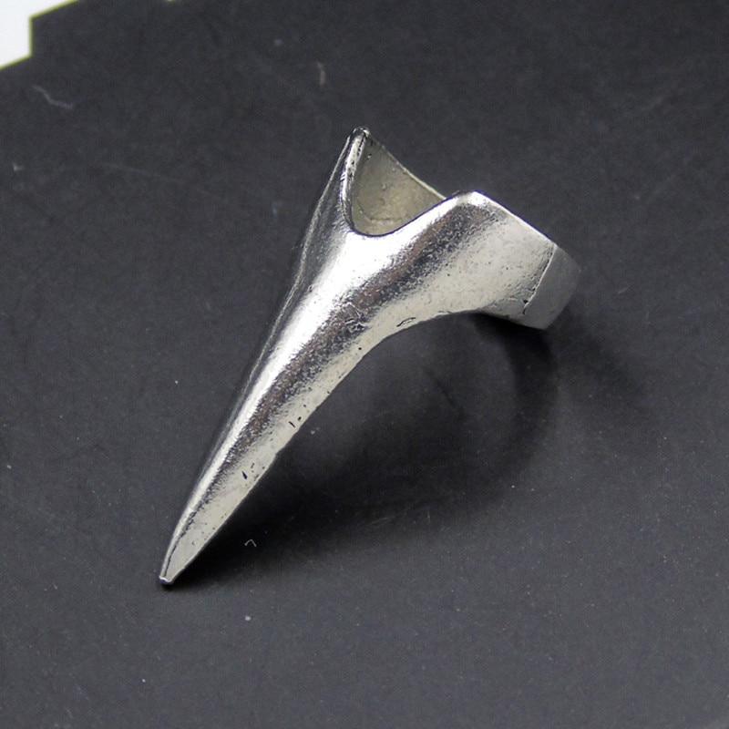 Rings Silver Gold Scratch Claws Sensory Play Bdsm Kink Fetish