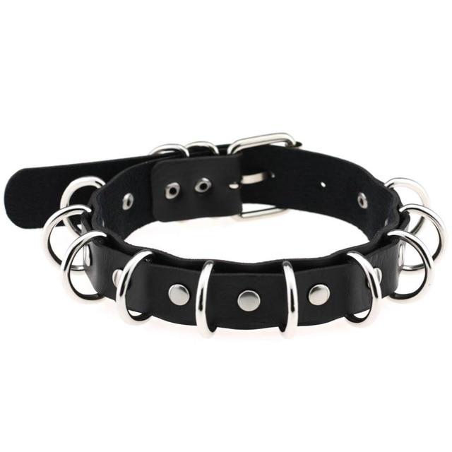 15 Colours Sexy Harajuku Necklaces Bdsm Choker Collar