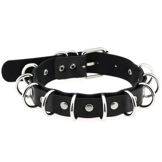15 Colours Sexy Harajuku Necklaces Bdsm Choker Collar
