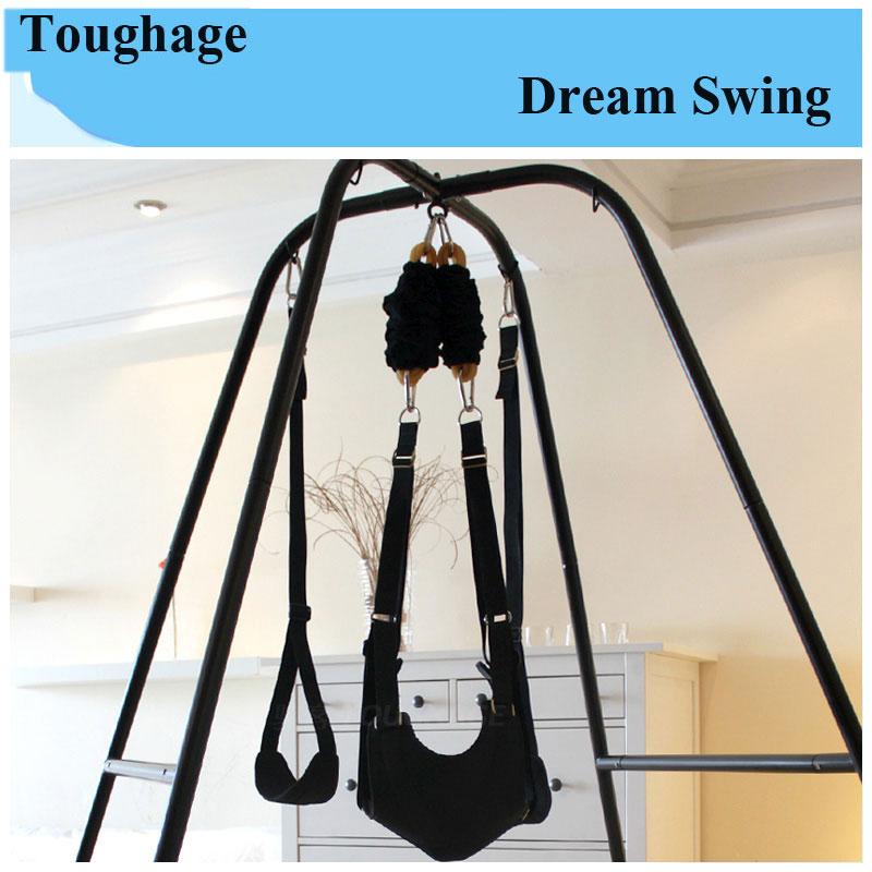 Sex Swing Stand Love Chair Hammock Toughage Bdsm