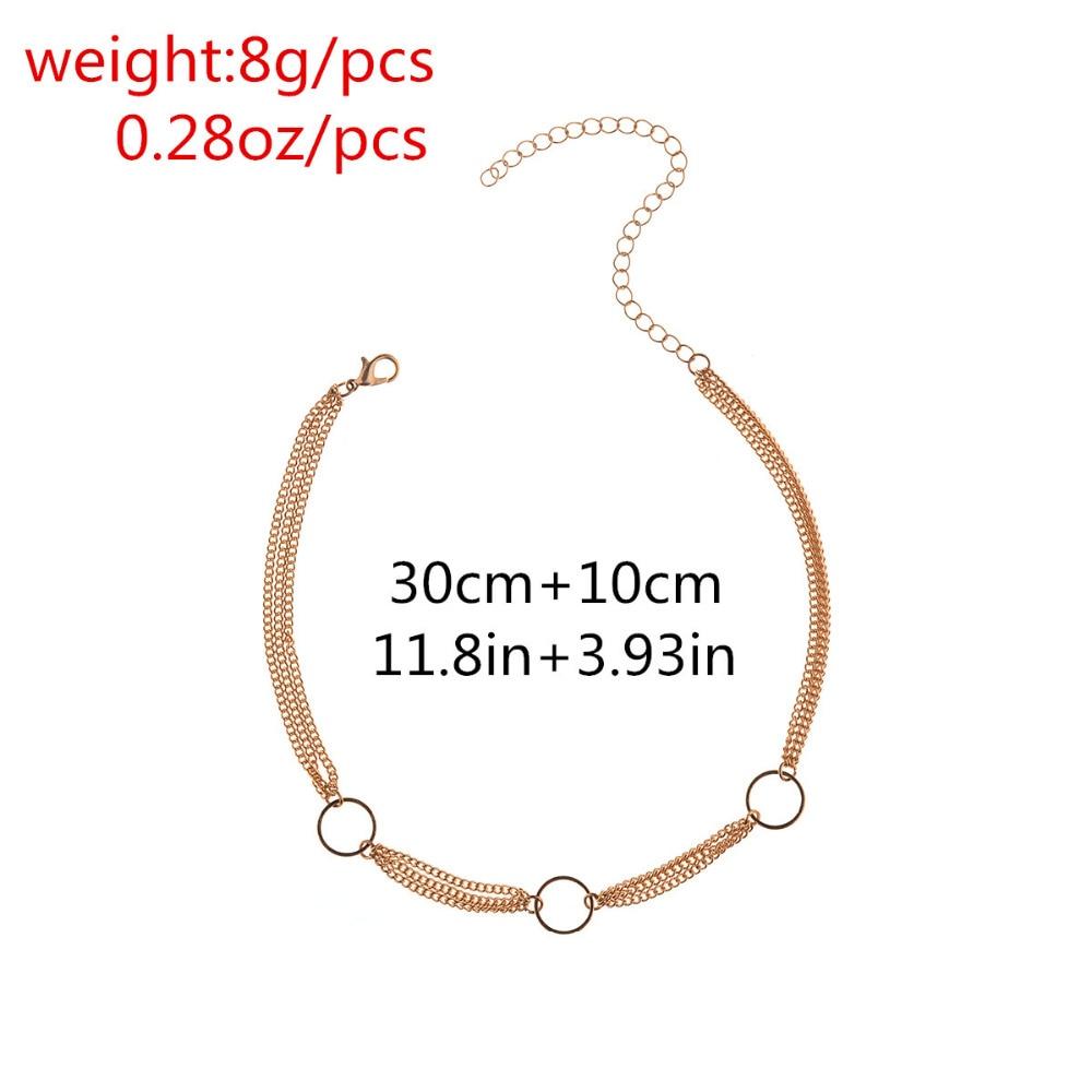 Discreet Bdsm Choker Necklace Submissive Bondage Kink Fetish
