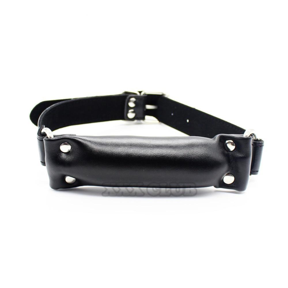 Black Pink Bit Pet Play Pony Horse Puppy Mouth Gag Bondage Bdsm Restraints
