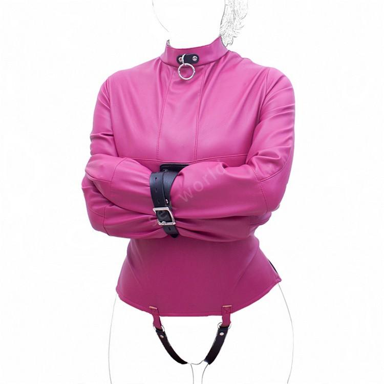 1 Sets of House Of Dasein 1 Sets Straitjacket Body Harness Bdsm Restraints