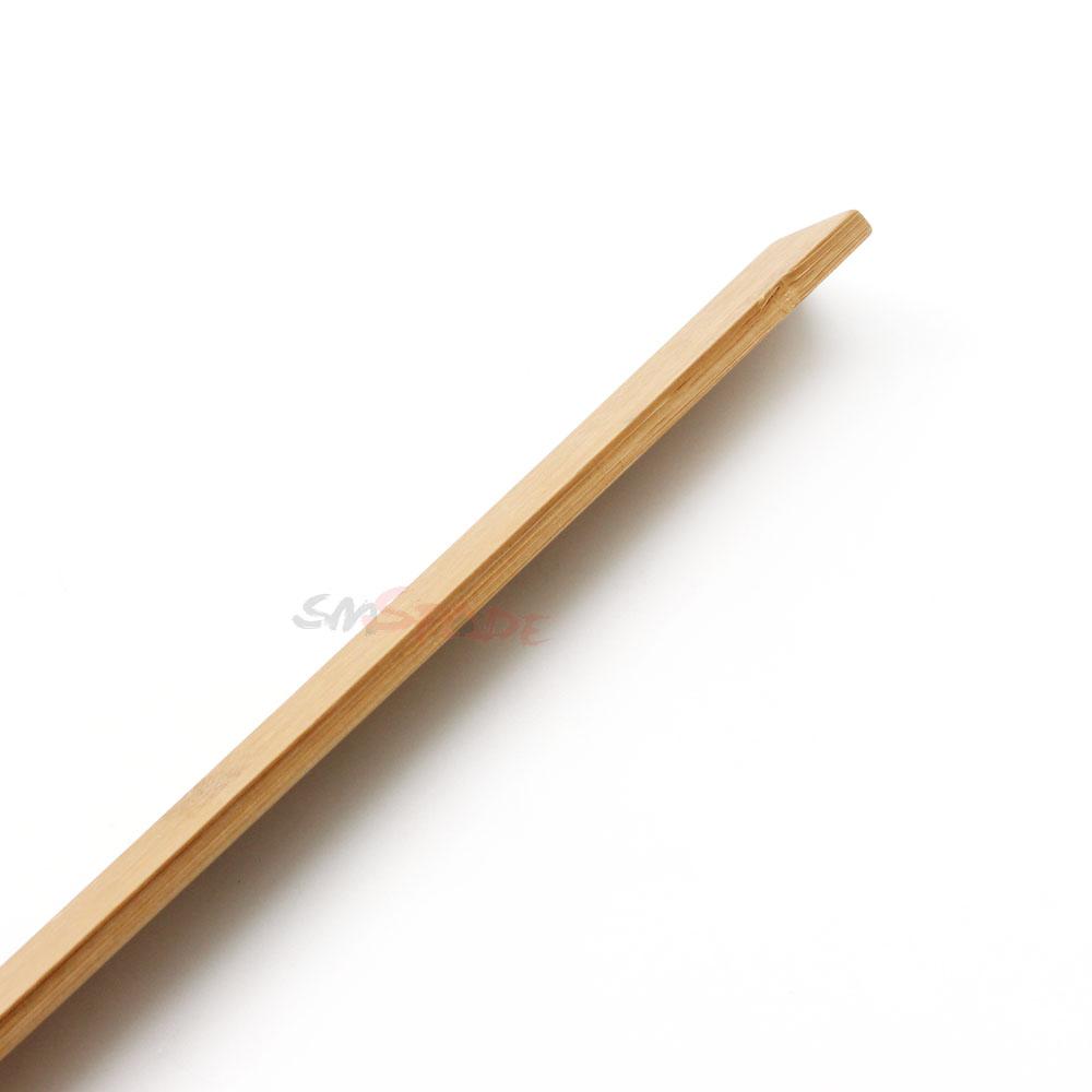 Bdsm Spanking Ruler 40Cm Long Bamboo Paddle Impact Play Toy