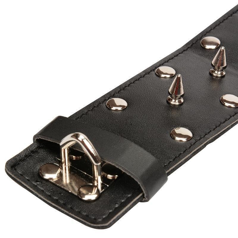 Spiked Leash Bdsm Play Accessories