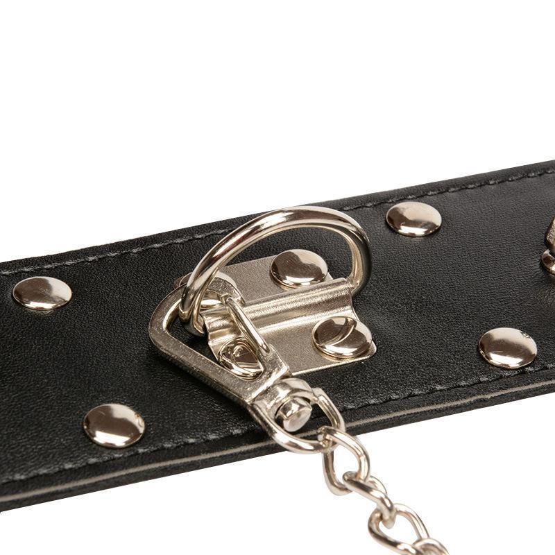 Spiked Leash Bdsm Play Accessories