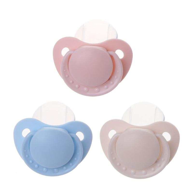 Big Dummy Adult Pacifier Littles Ddlg Play Submissive