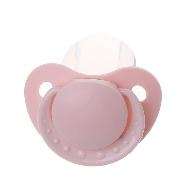 Big Dummy Adult Pacifier Littles Ddlg Play Submissive