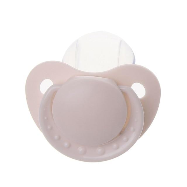 Big Dummy Adult Pacifier Littles Ddlg Play Submissive