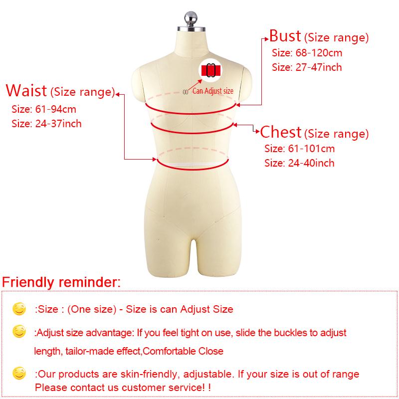 Body Harness Women Lingerie Bondage Fetish Kink Restraints