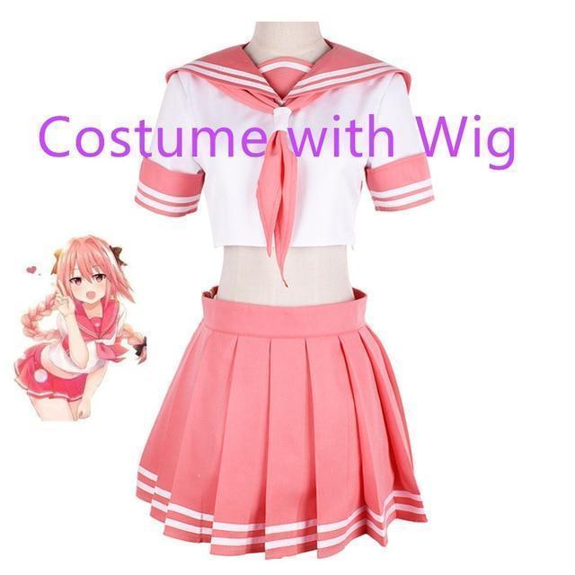 Sailor Seifuku Cosplay Set