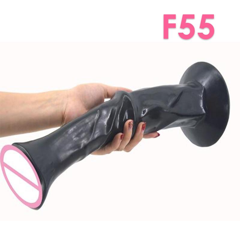 Dildo Dong Big 3 Types Huge Fantasy Monster Black Horse C20