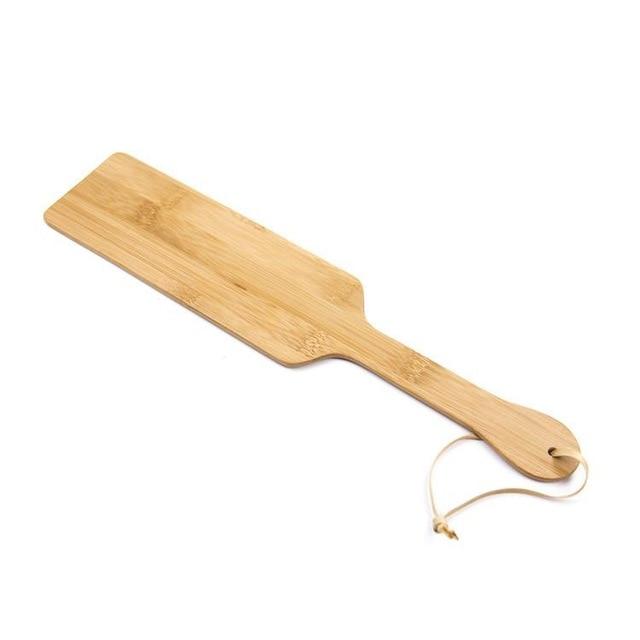 Bdsm Paddle Sex Whip Spanking Fetish Kink Impact Toy