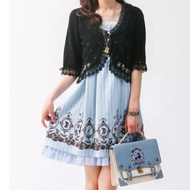 Alice Handbag Lolita Accessory