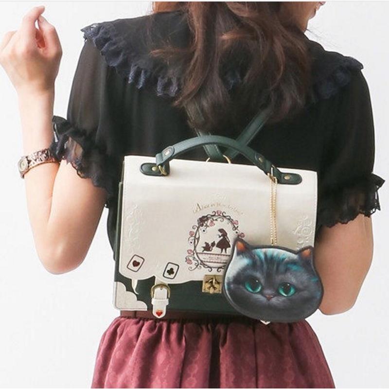 Alice Handbag Lolita Accessory